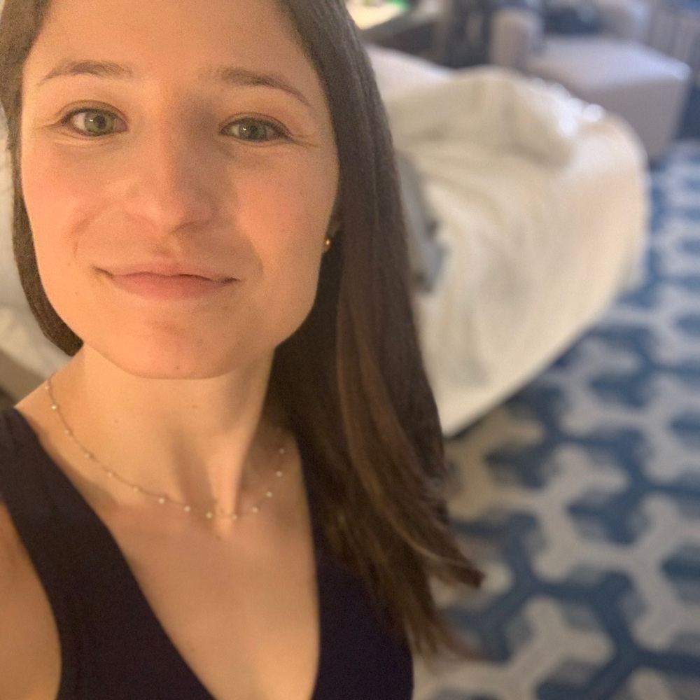 Meet your Posher, Natalie